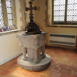 Holy Cross church, Felsted